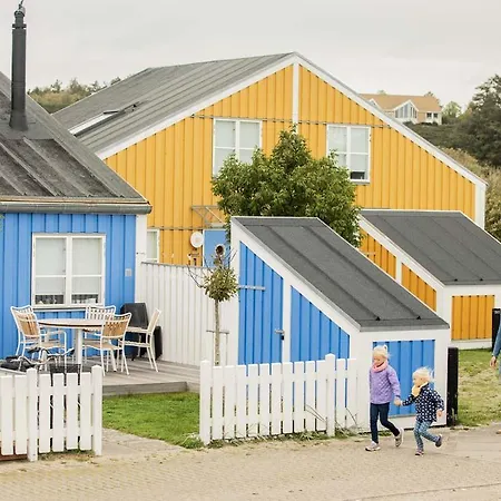 Hotel Landal Seawest Nymindegab Nørre Nebel