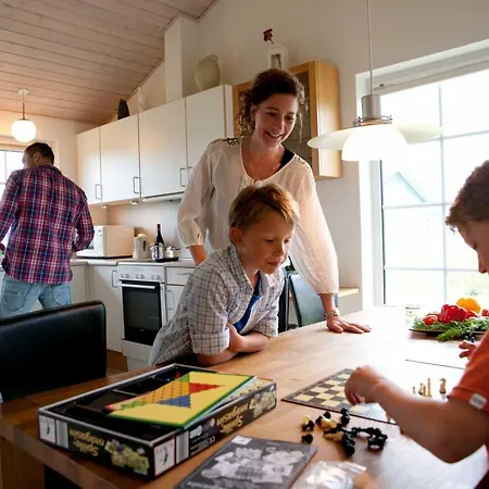 Landal Seawest Nymindegab Hotel