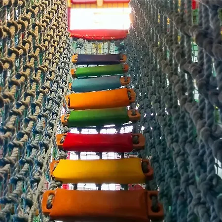 Hotel Landal Seawest Nymindegab Nørre Nebel