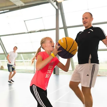 Hotel Landal Seawest Nymindegab Nørre Nebel
