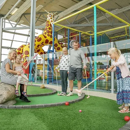 Landal Seawest Nymindegab Hotel