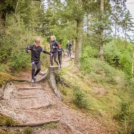 Hotel Landal Seawest Nymindegab Nørre Nebel