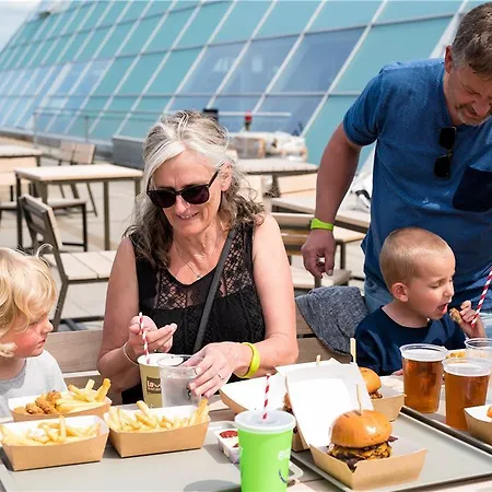 Landal Seawest Nymindegab Hotel Nørre Nebel