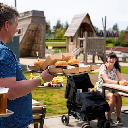 Landal Seawest Nymindegab Hotel 4*