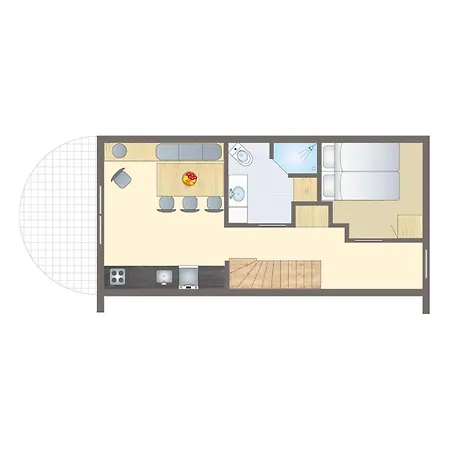 Landal Seawest Nymindegab Hotel 4*