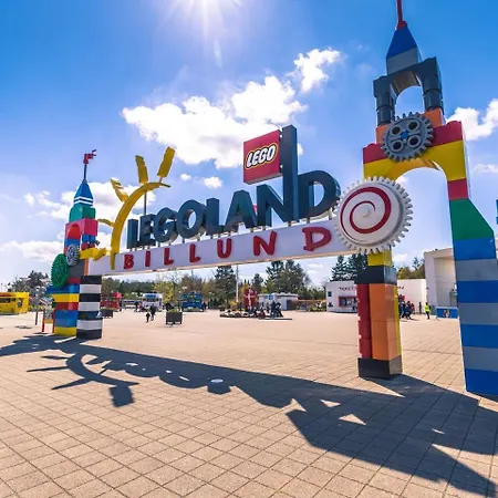 Hotel Landal Seawest Nymindegab 4*