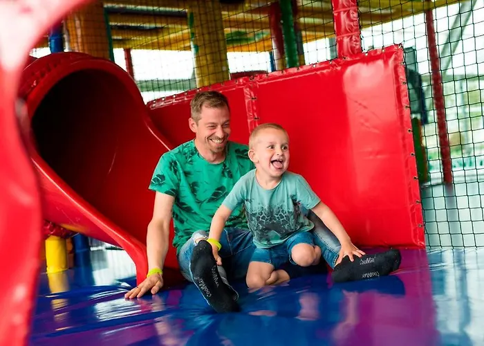 Landal Seawest Nymindegab 酒店 4*