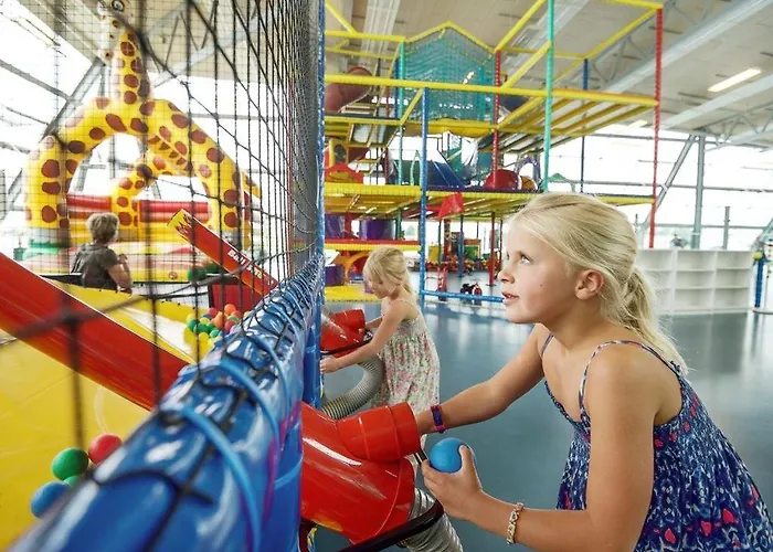 Landal Seawest Nymindegab 4* Nørre Nebel