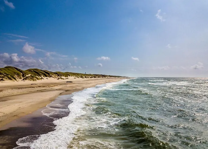 Landal Seawest Nymindegab 酒店 Nørre Nebel