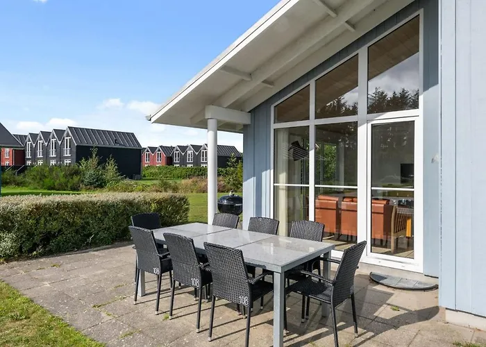 酒店 Landal Seawest Nymindegab Nørre Nebel