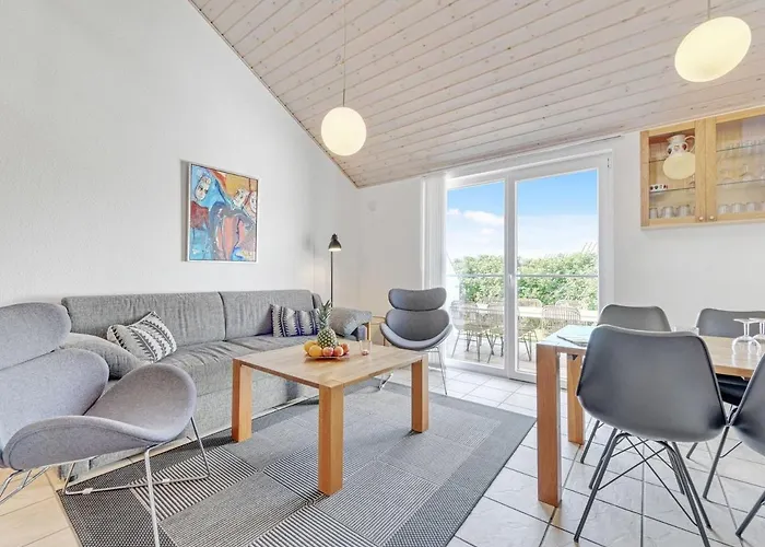 Landal Seawest Nymindegab 酒店