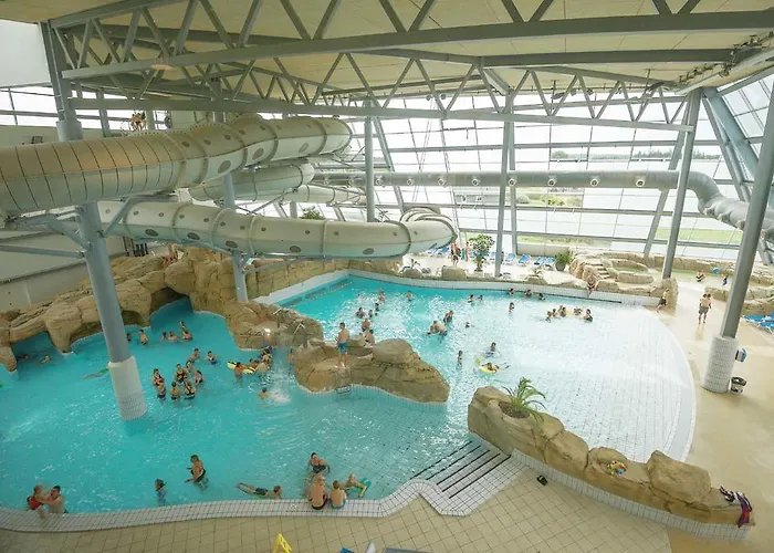 酒店 Landal Seawest Nymindegab 4*