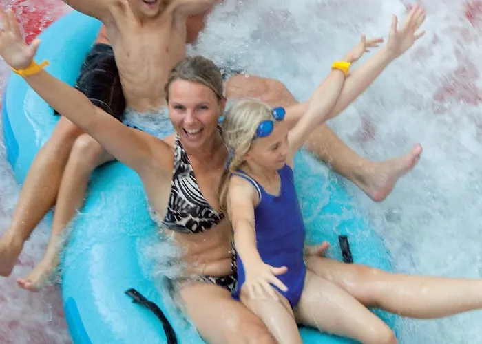 Landal Seawest Nymindegab 酒店 4*