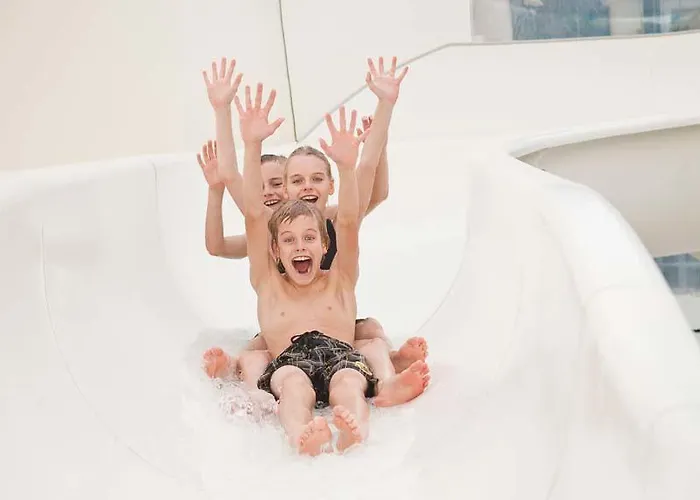 酒店 Landal Seawest Nymindegab 4*