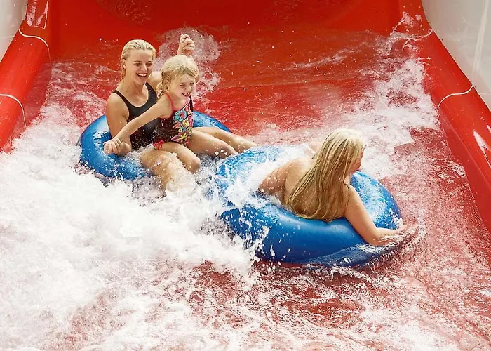 Landal Seawest Nymindegab 酒店 4*