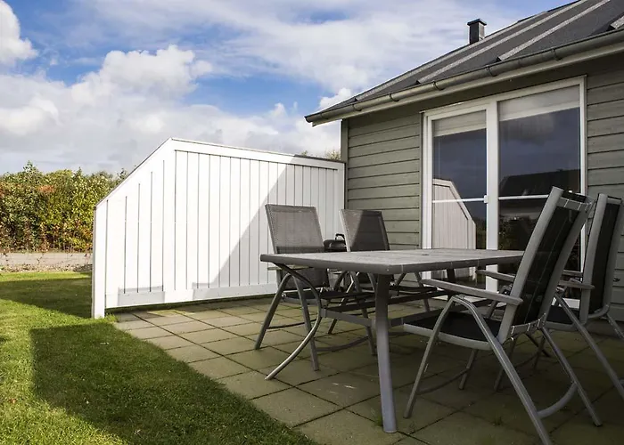 Landal Seawest Nymindegab 酒店