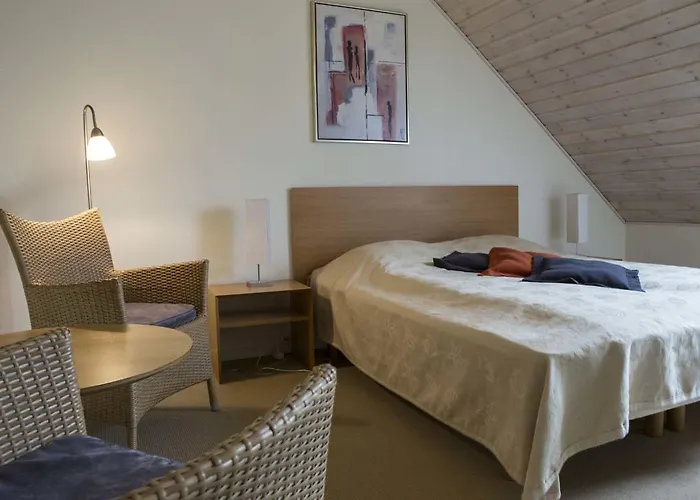 酒店 Landal Seawest Nymindegab 4*