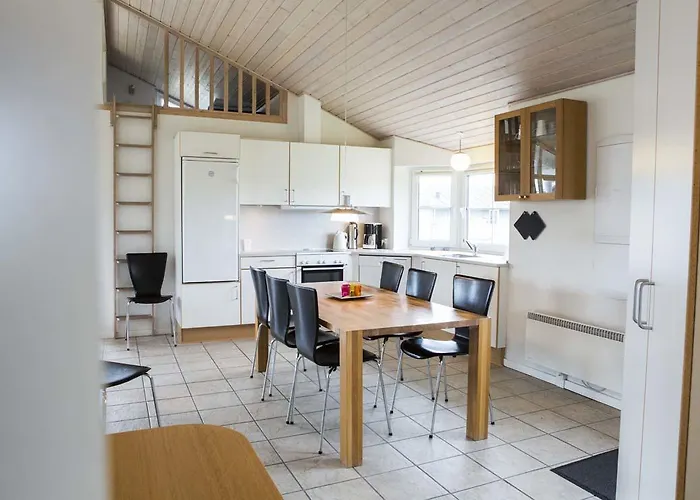 酒店 Landal Seawest Nymindegab 4*