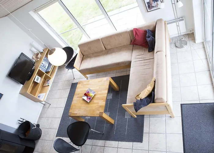 Landal Seawest Nymindegab 酒店 Nørre Nebel