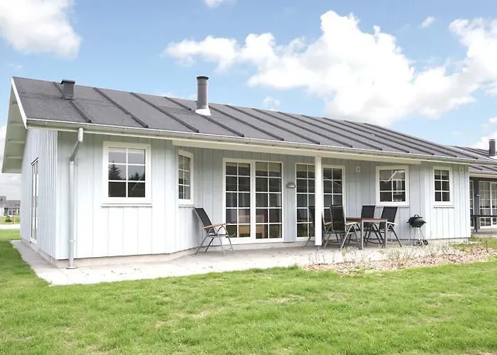 酒店 Landal Seawest Nymindegab 4*