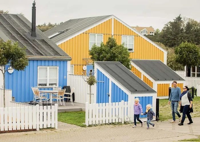 酒店 Landal Seawest Nymindegab Nørre Nebel