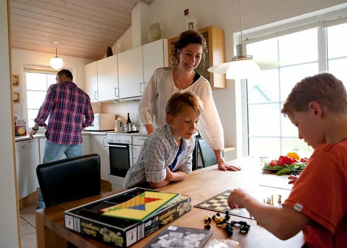 Landal Seawest Nymindegab 酒店