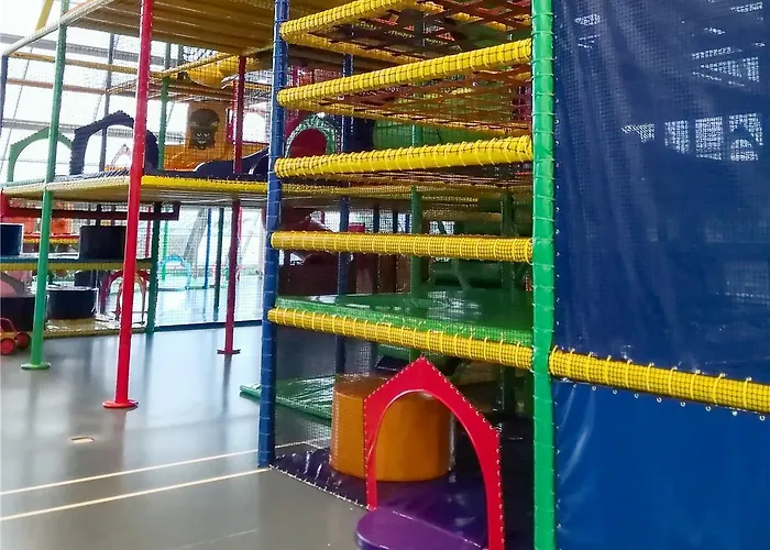 酒店 Landal Seawest Nymindegab 4*