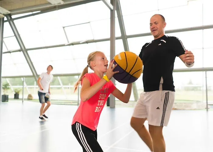 酒店 Landal Seawest Nymindegab Nørre Nebel