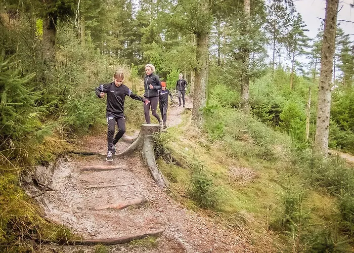 酒店 Landal Seawest Nymindegab Nørre Nebel