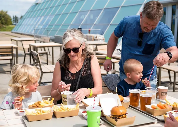 Landal Seawest Nymindegab 酒店 Nørre Nebel