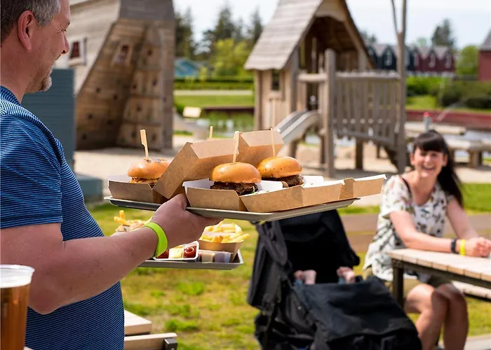 Landal Seawest Nymindegab 酒店 4*