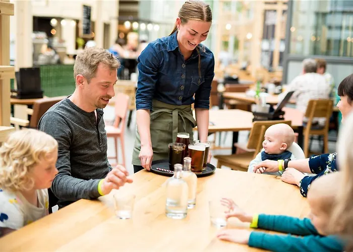 Landal Seawest Nymindegab 酒店 4*