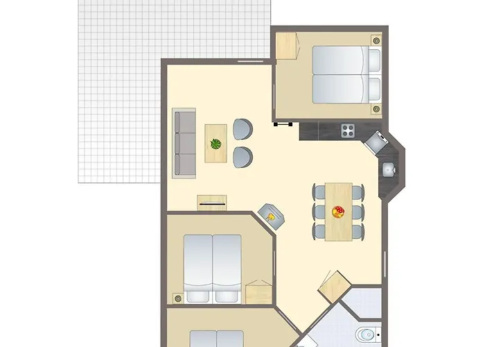 酒店 Landal Seawest Nymindegab 4*