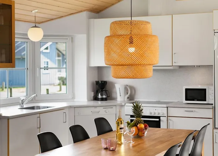 Landal Seawest Nymindegab 酒店