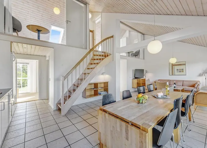 Landal Seawest Nymindegab 酒店 4*