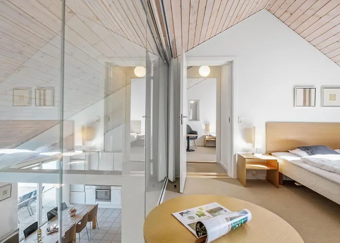 Landal Seawest Nymindegab 酒店