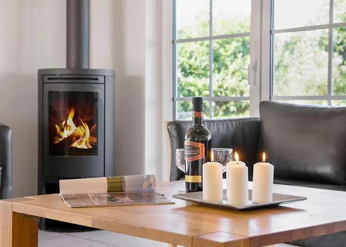 酒店 Landal Seawest Nymindegab Nørre Nebel