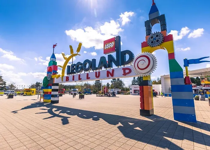 酒店 Landal Seawest Nymindegab 4*